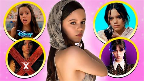 Os 10 melhores filmes e séries com Jenna Ortega